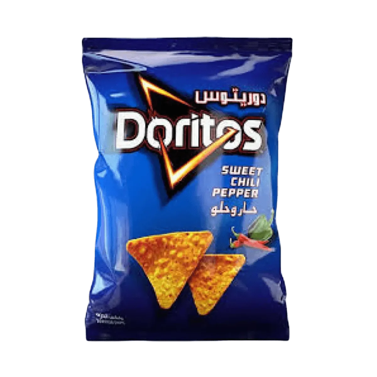 Doritos Chips Sweet Chili Pepper
