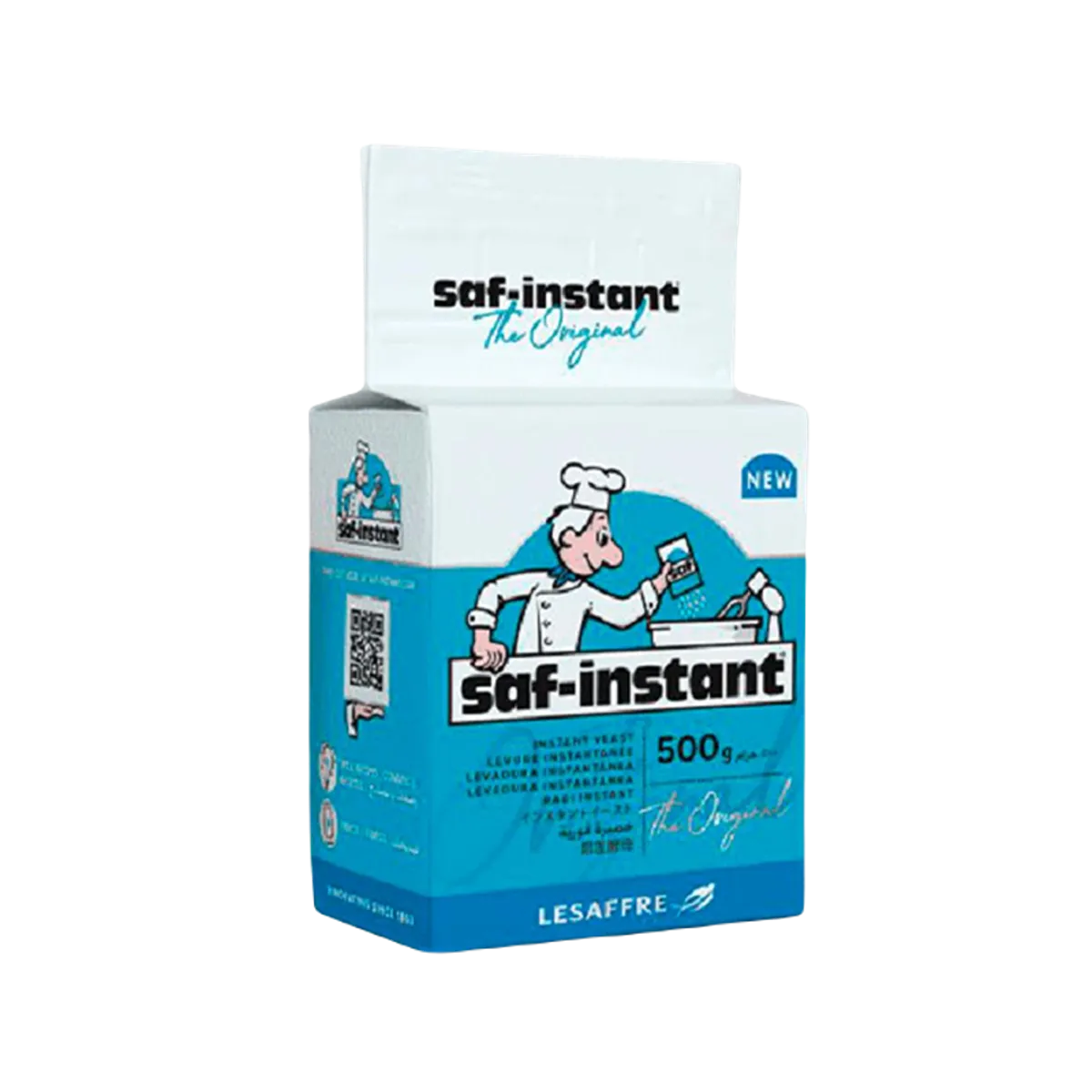 Saf Instant Yeast Blue 500g