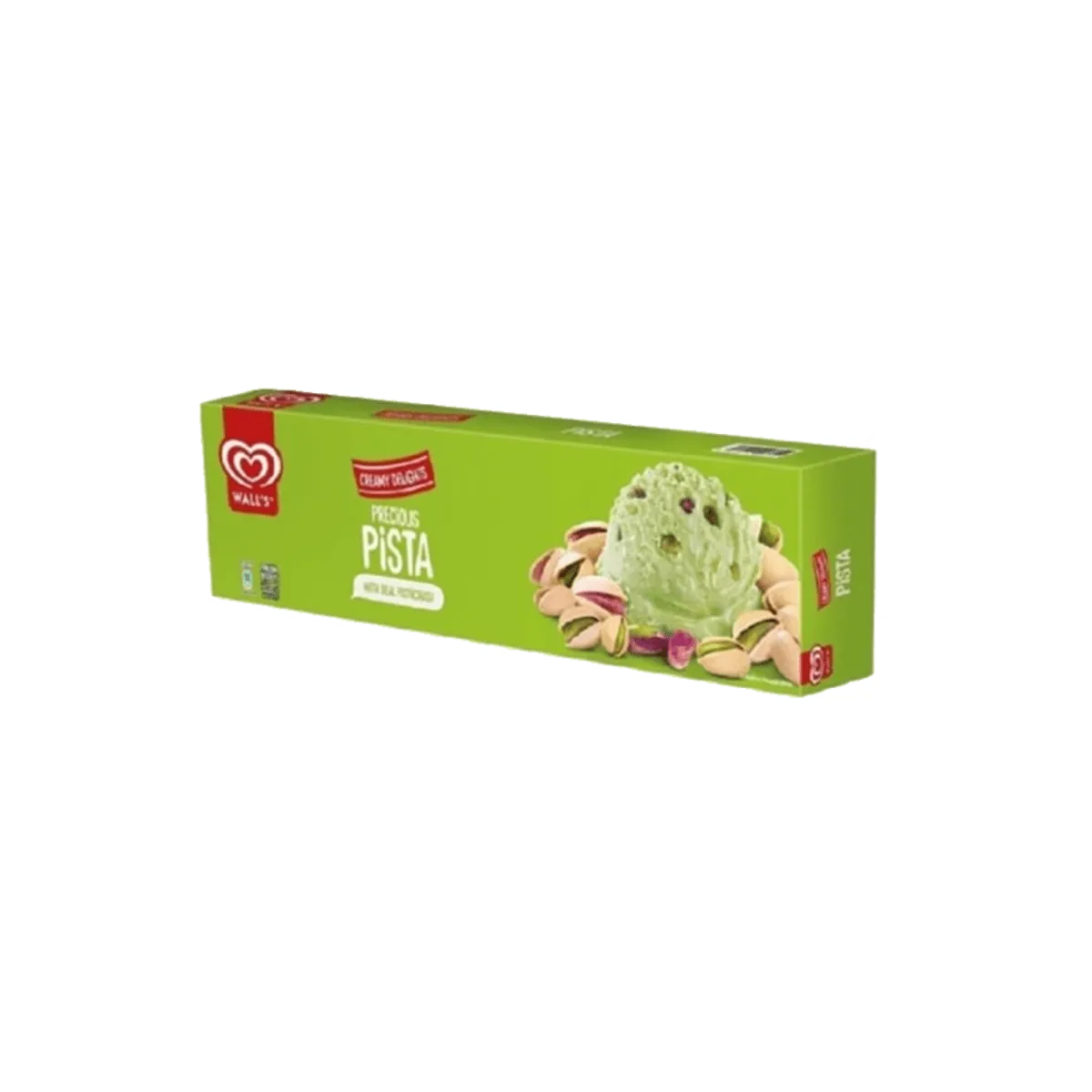 Walls Creamy Delight Precious Pista 775ML