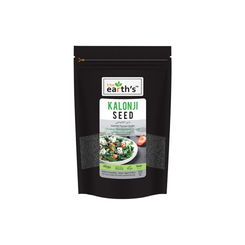 The Earths Kalonji Seed 85g