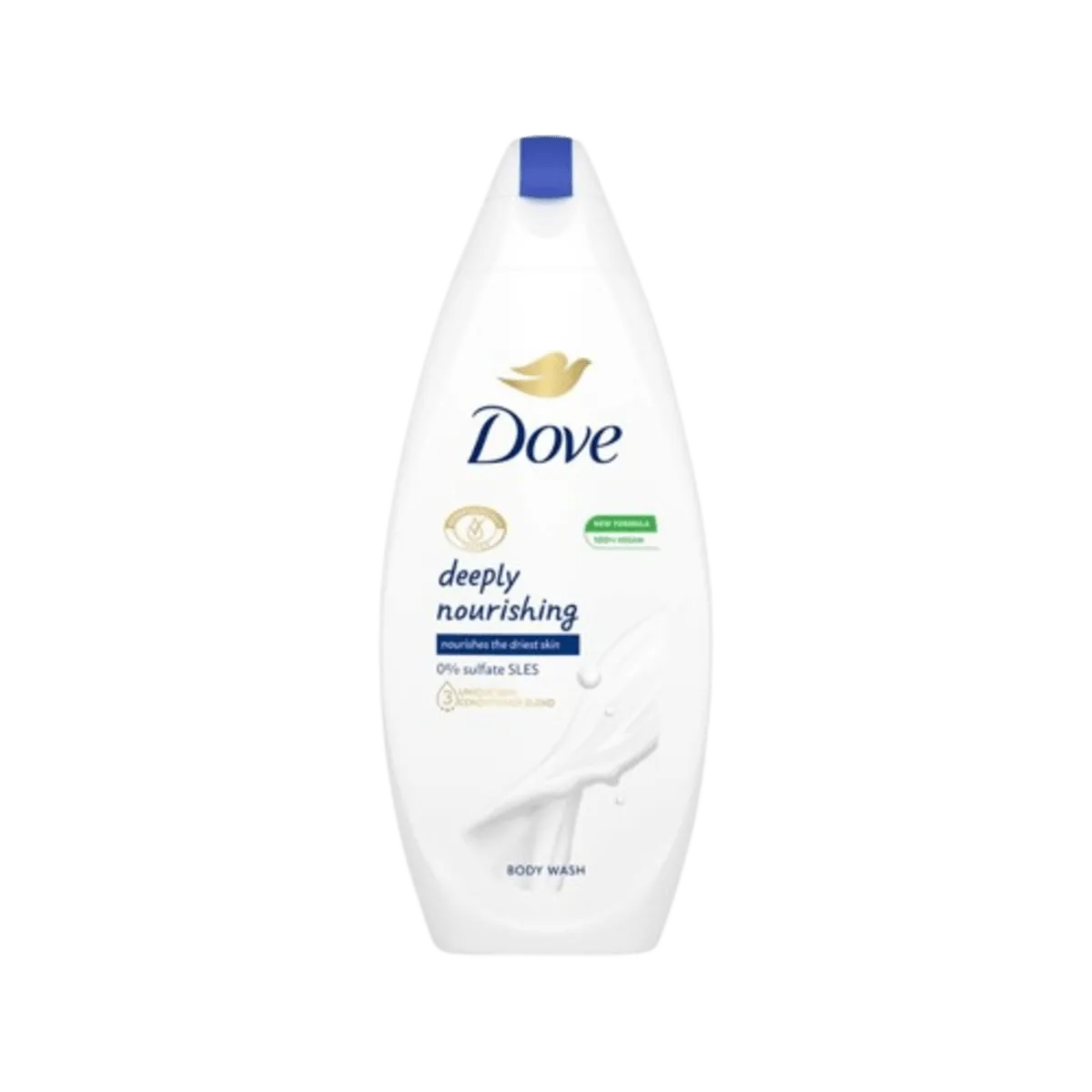 Dove Body WashDeeply Nourishing 225ml