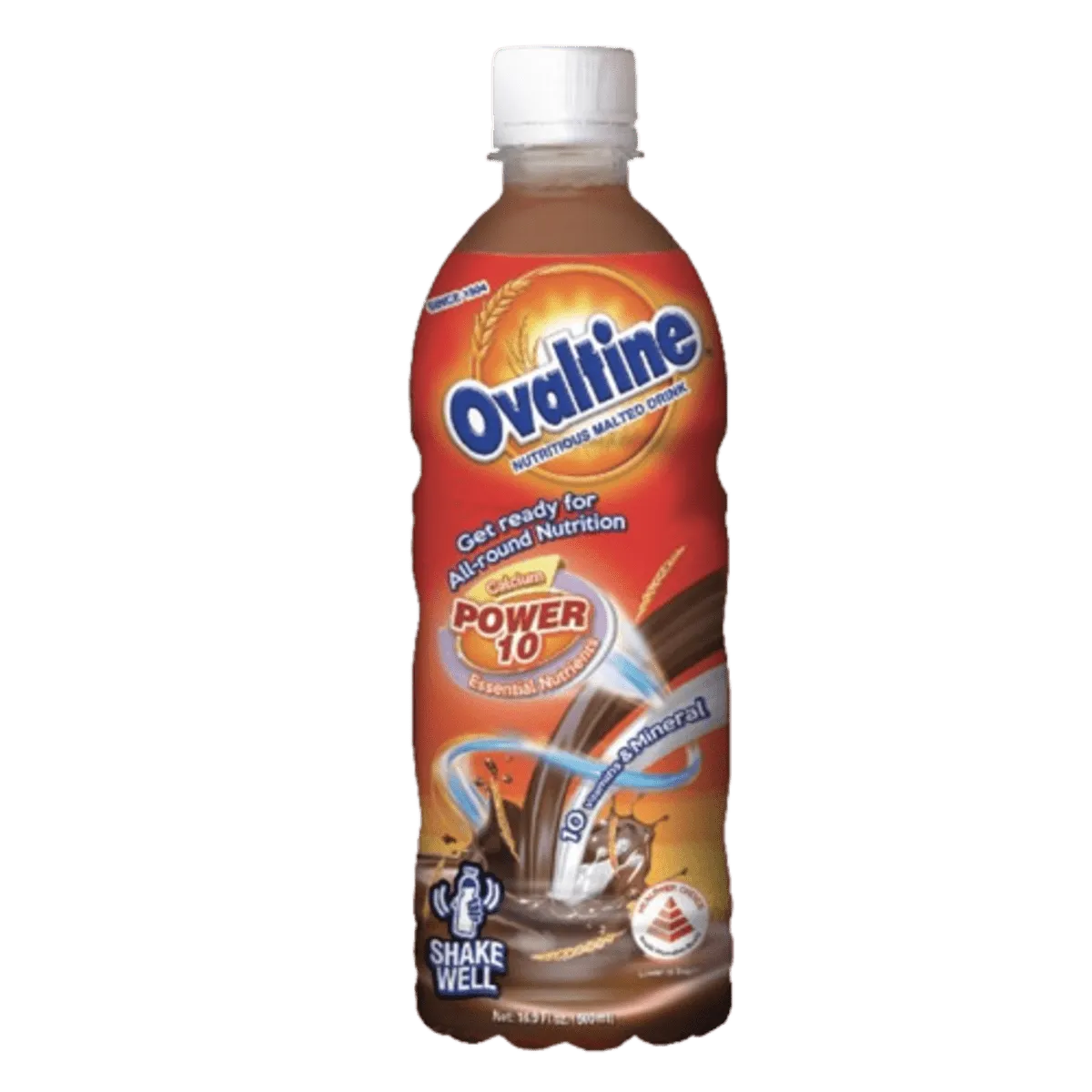 Ovaltine 3 in 1Malt Drink Chocolate Flavore 600gm