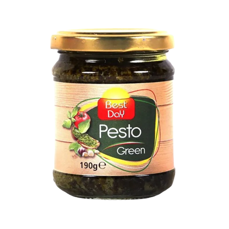 Best Day Pesto Green 190g