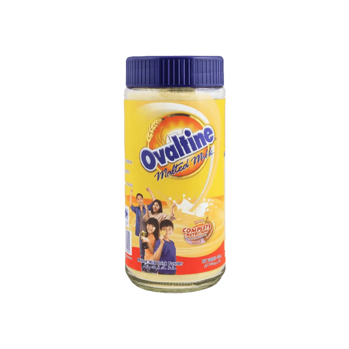 Ovaltine Malted Powder Milk Jar 400g