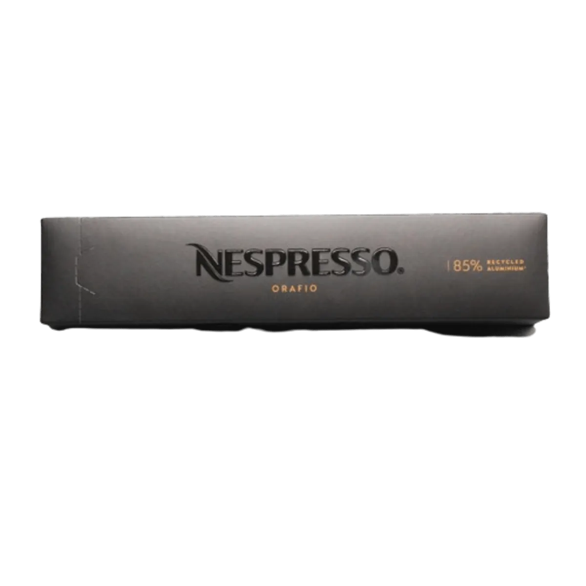 Nespresso Coffee Pods Orafio 85% Recycled Aluminium 62g