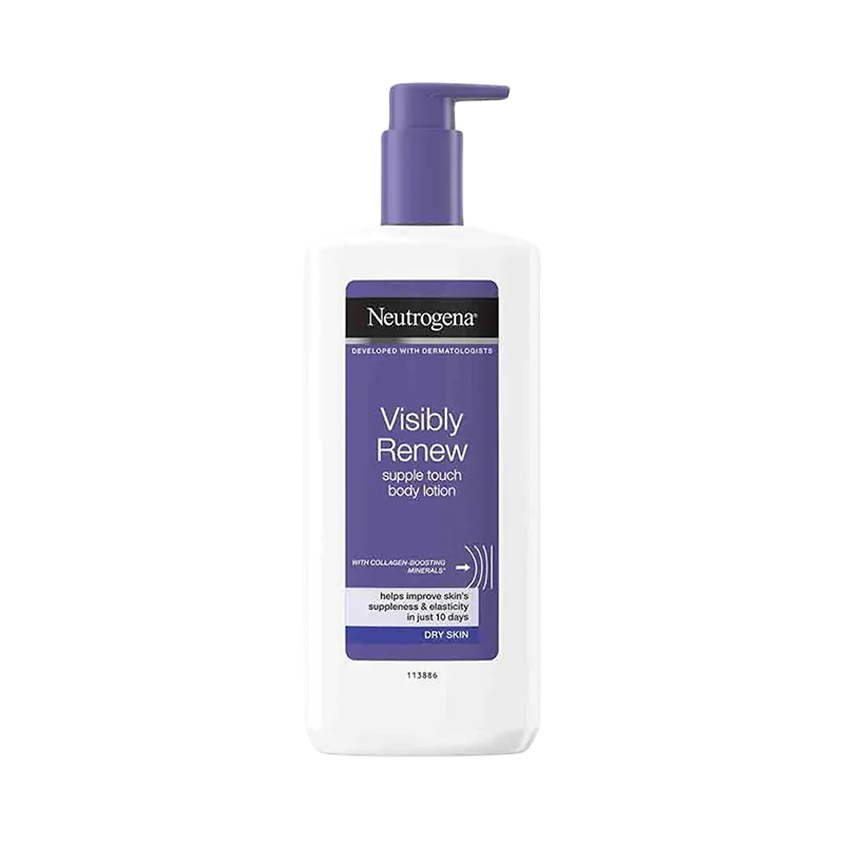 Neutrogena Visibly Renew Body Lotion 400ml