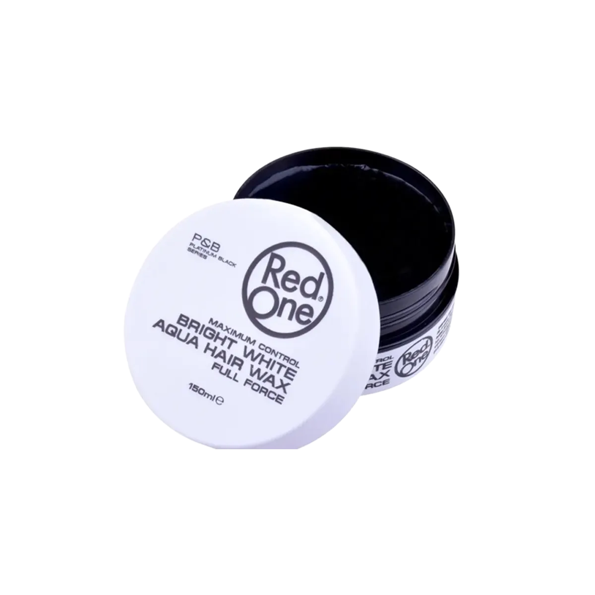 Redone Full Force Aqua Hair Wax | Bright White 150ml