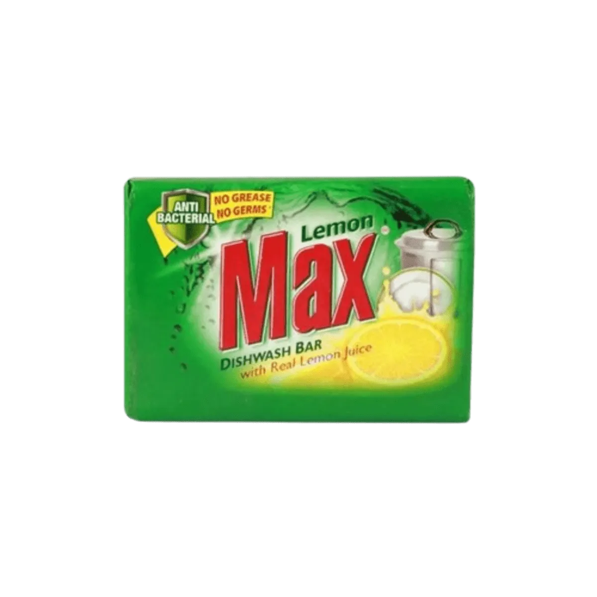 Lemon Max Dishwash Bar 165g