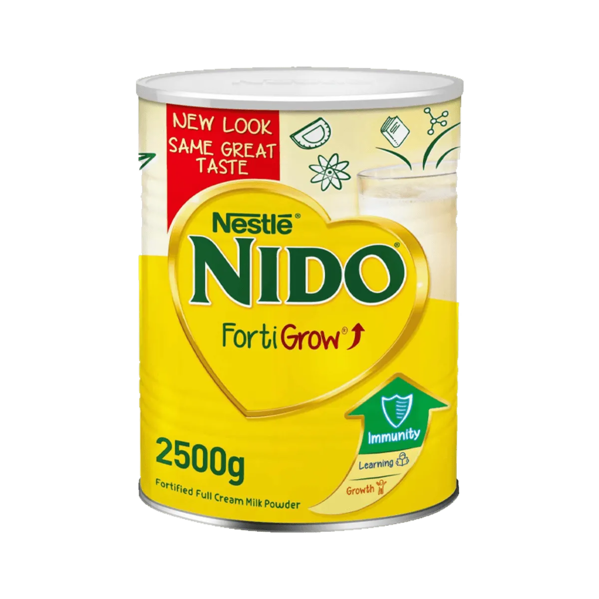 Nestle Nido Fortigrow 2500g