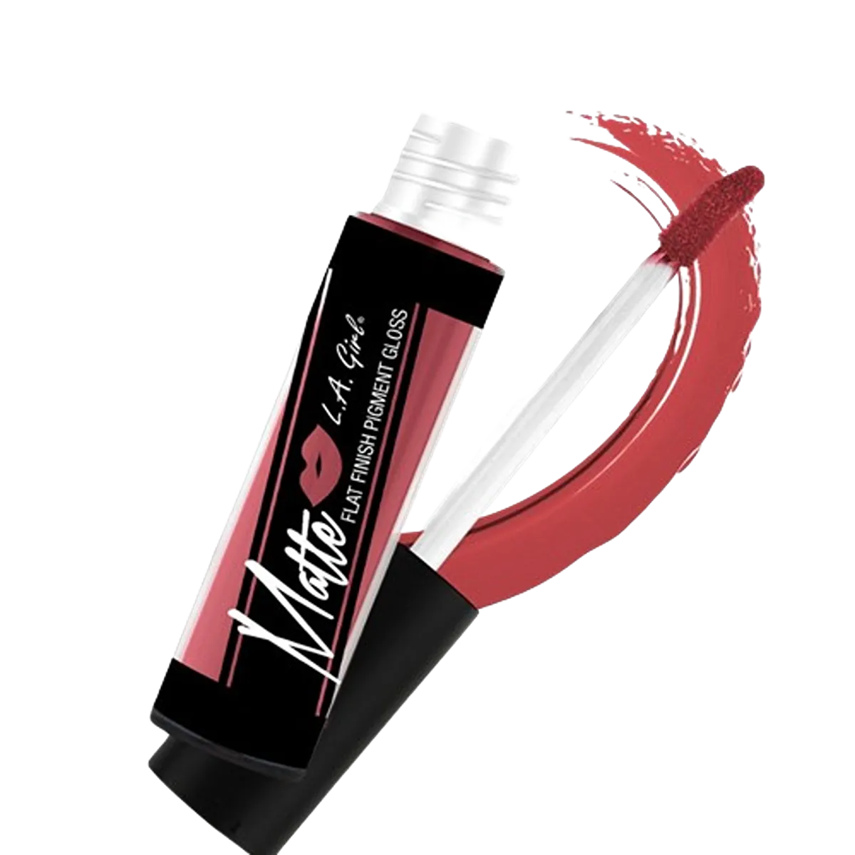 L.A. Girl Matte Flat Finish Lipstick Pigment Gloss