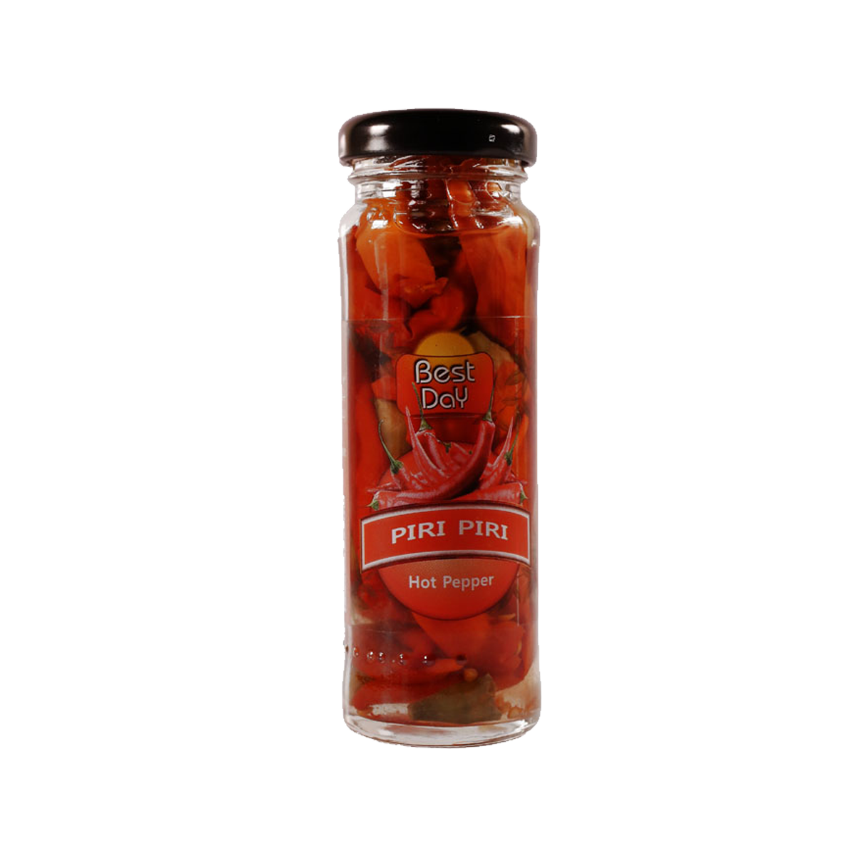 Best Day Piri Piri Hot Pepper 100g