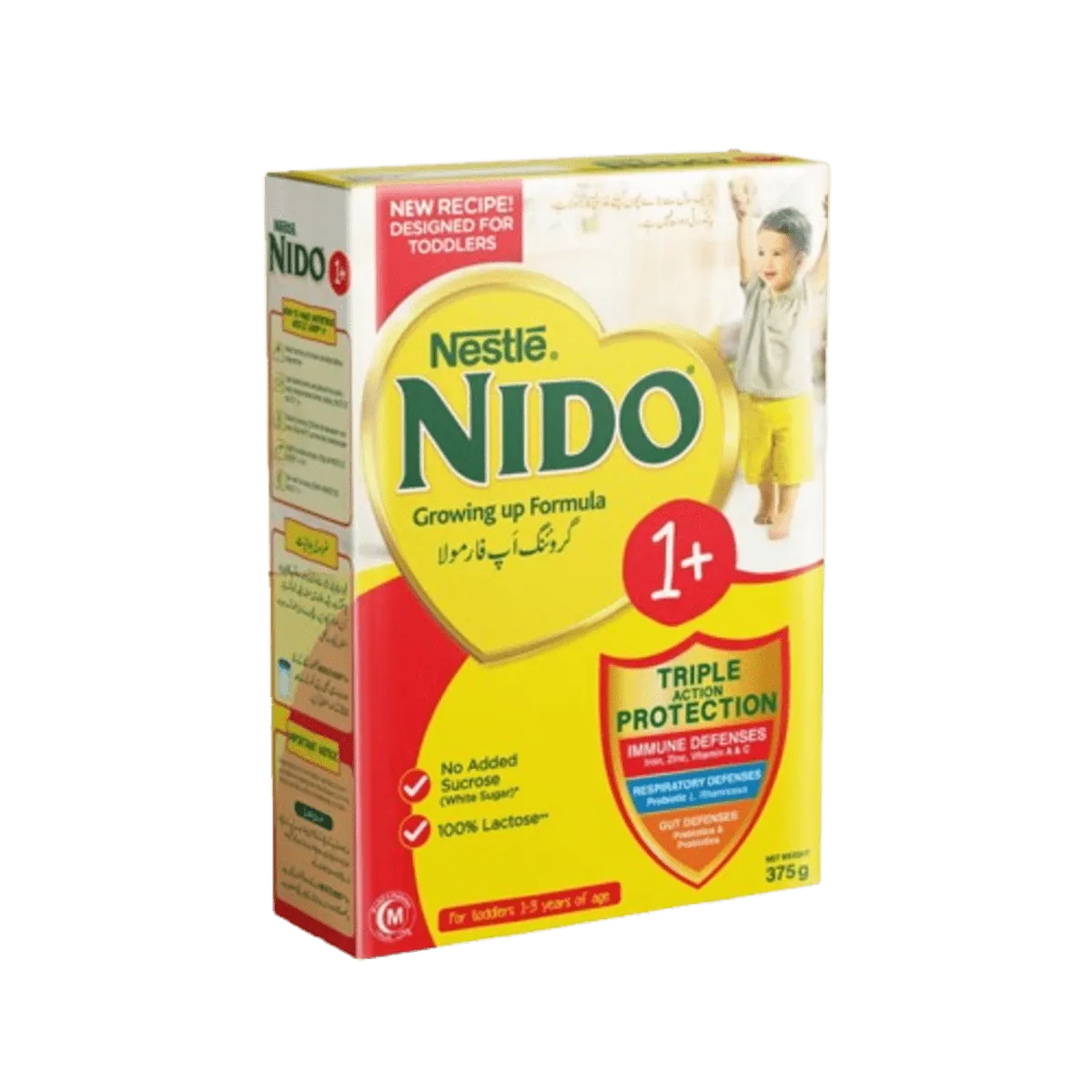 Nestle Nido 1+ Milk 375gm