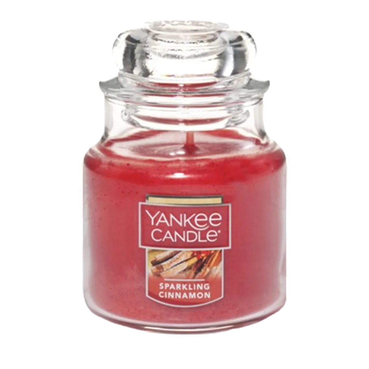 Yankee Candle Sparking Cinnamon 340g