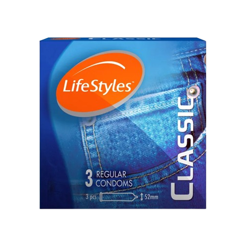 Lifestyle classic 3psc