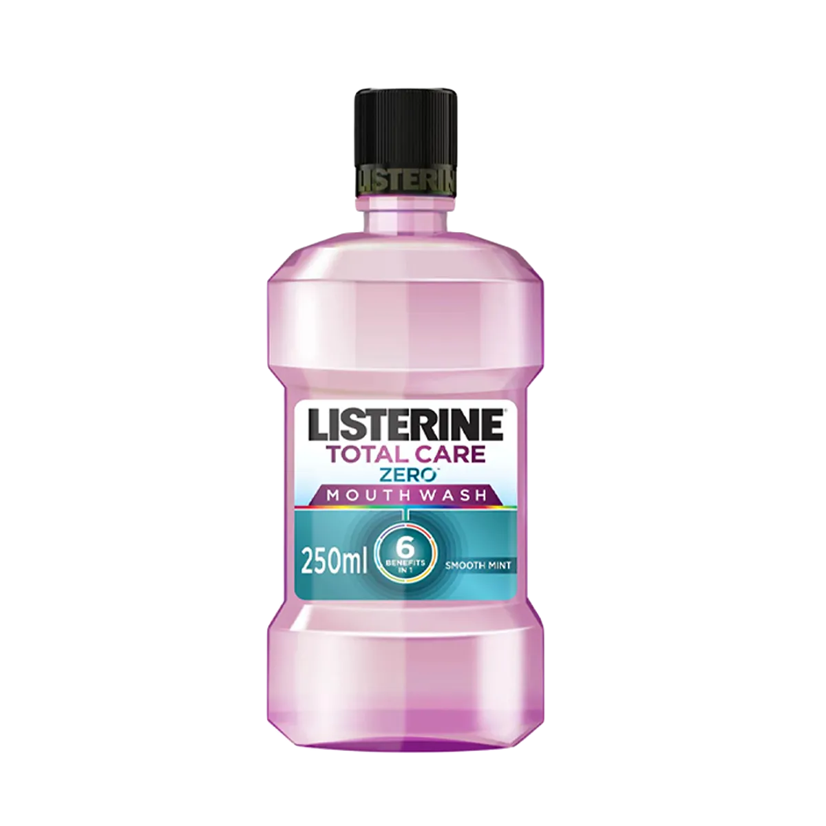 Listerine Mouthwash Total Care Zero 250ml
