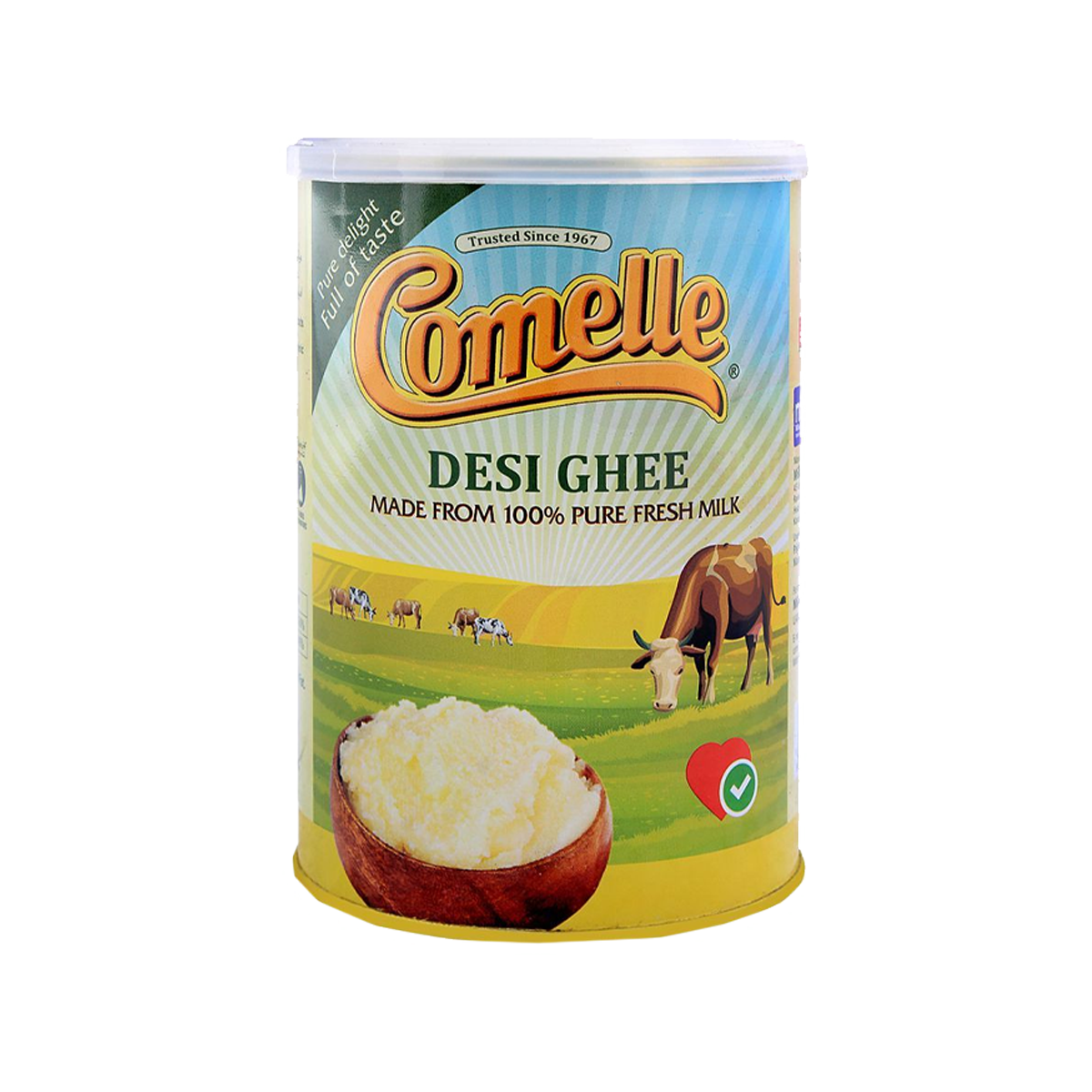 Comelle Desi ghee 800g