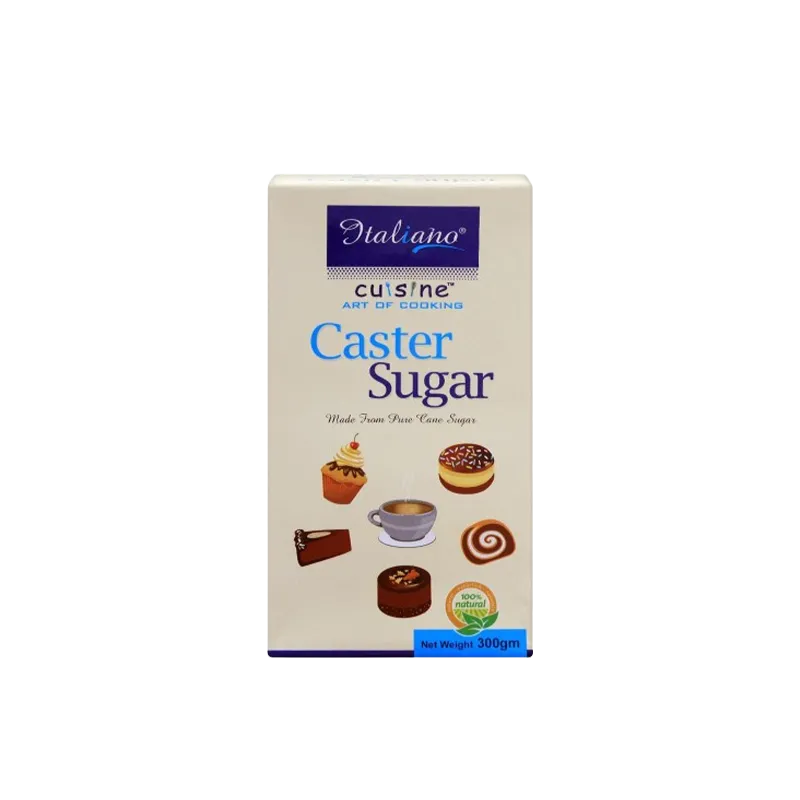 Italiano Caster Sugar 300gm