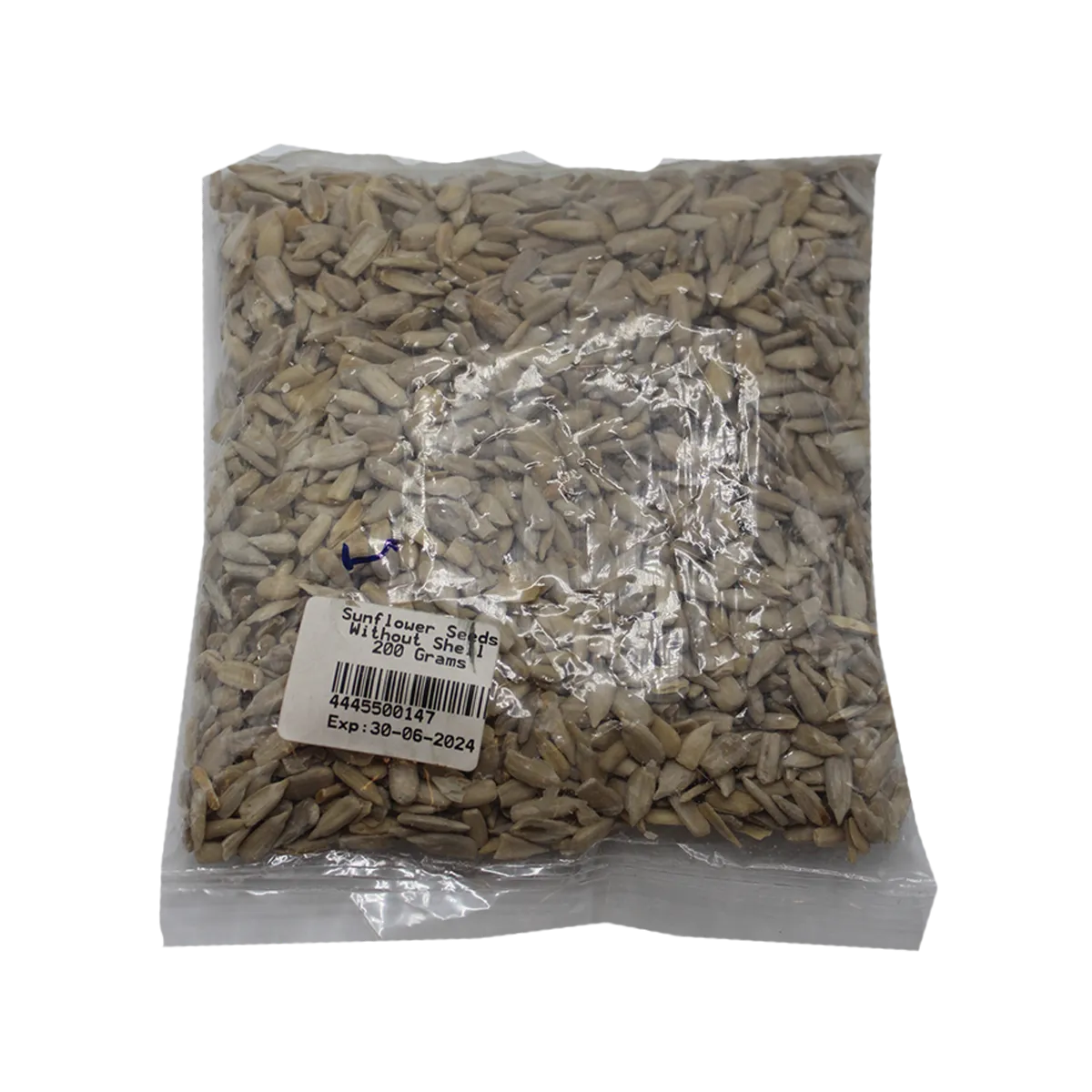 Sunflower Seeds without shell 200g