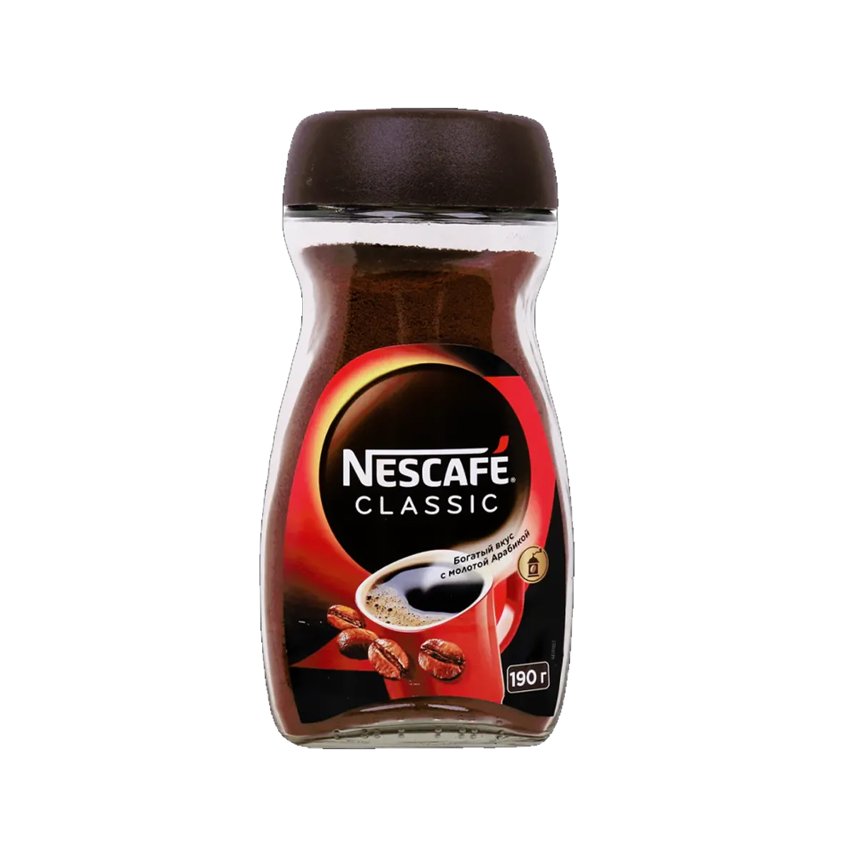 Nescafe Classic, Instant Coffee, 190 G