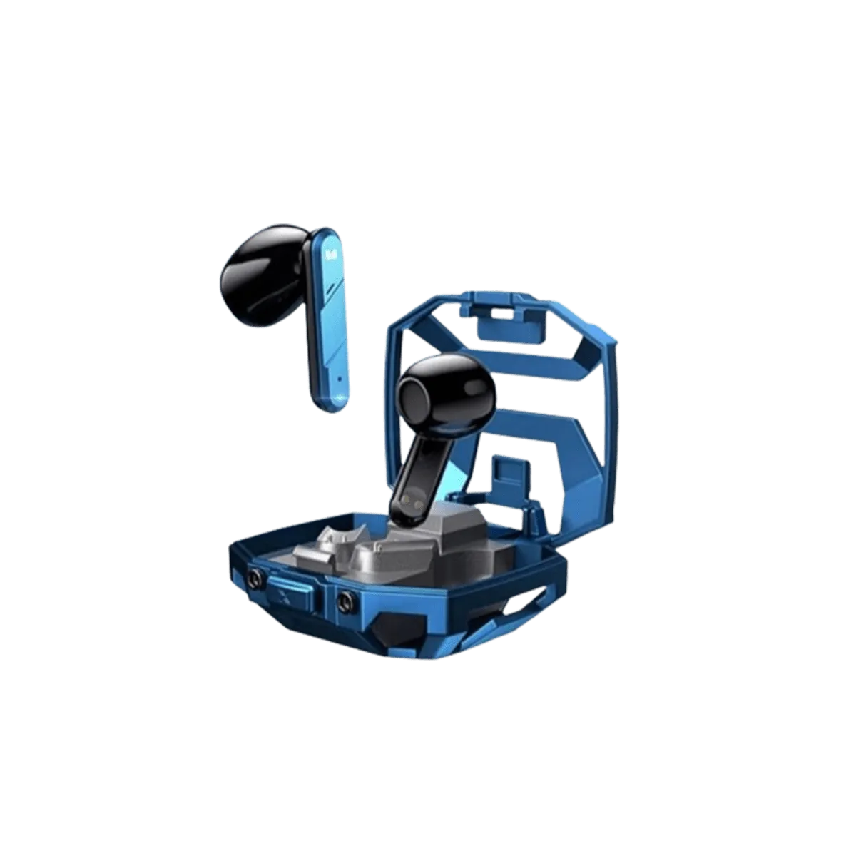 Monster XKT-09 Airpods Blue