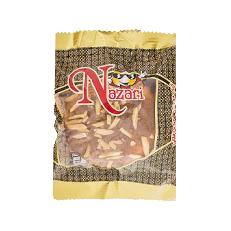 Nazari Almond Filled Cake 65g