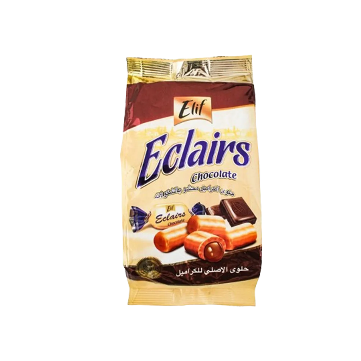 Elif Eclairs Choclate 225gm