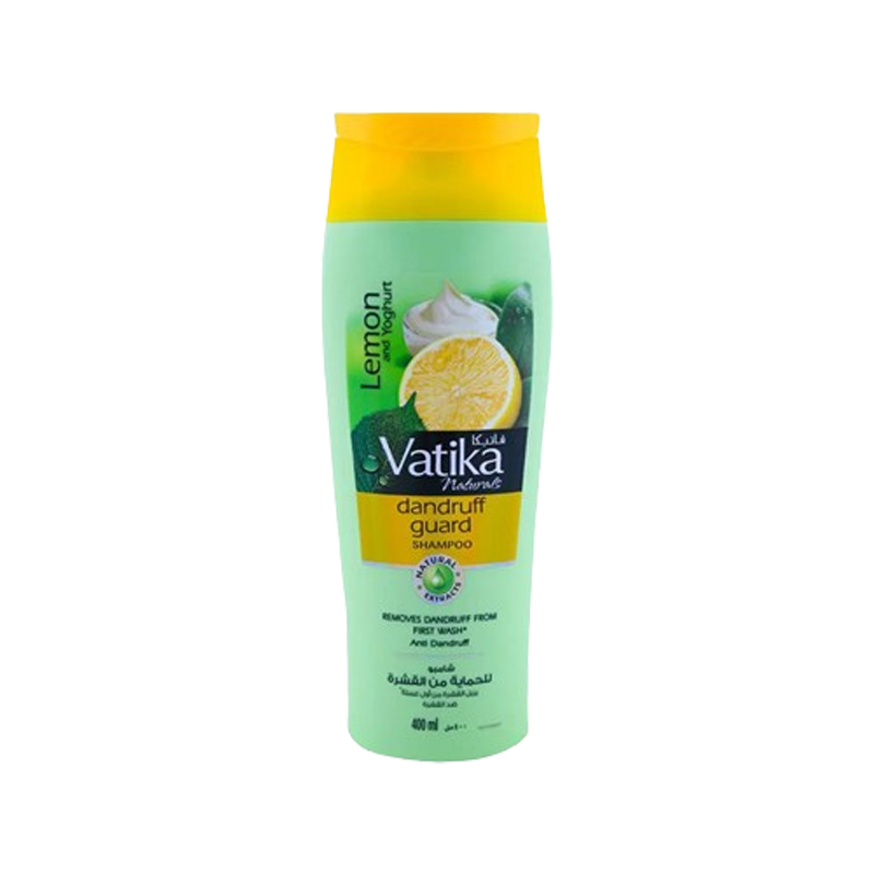 Vatika Dandruff Guard Shampoo 400ml