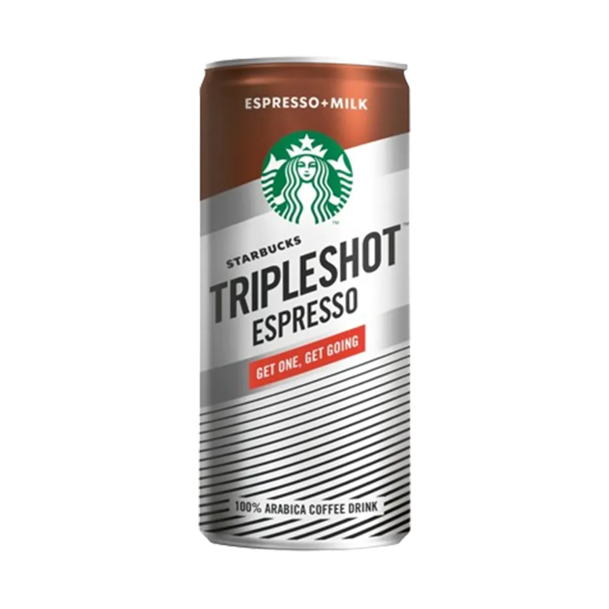 Starbucks Tripleshot Espresso Iced Coffee Drink 300ml