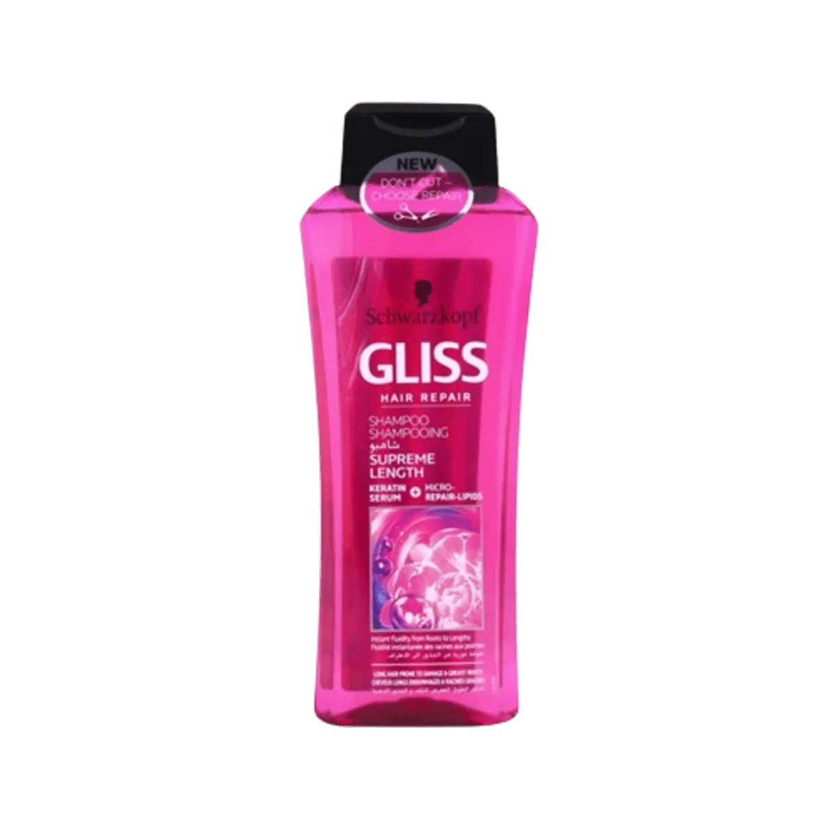 Schwarzkopf Gliss Supreme Length Shampoo & Conditioner 250ml