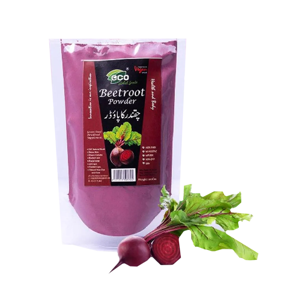 Eco Food Beetroot Powder 300G