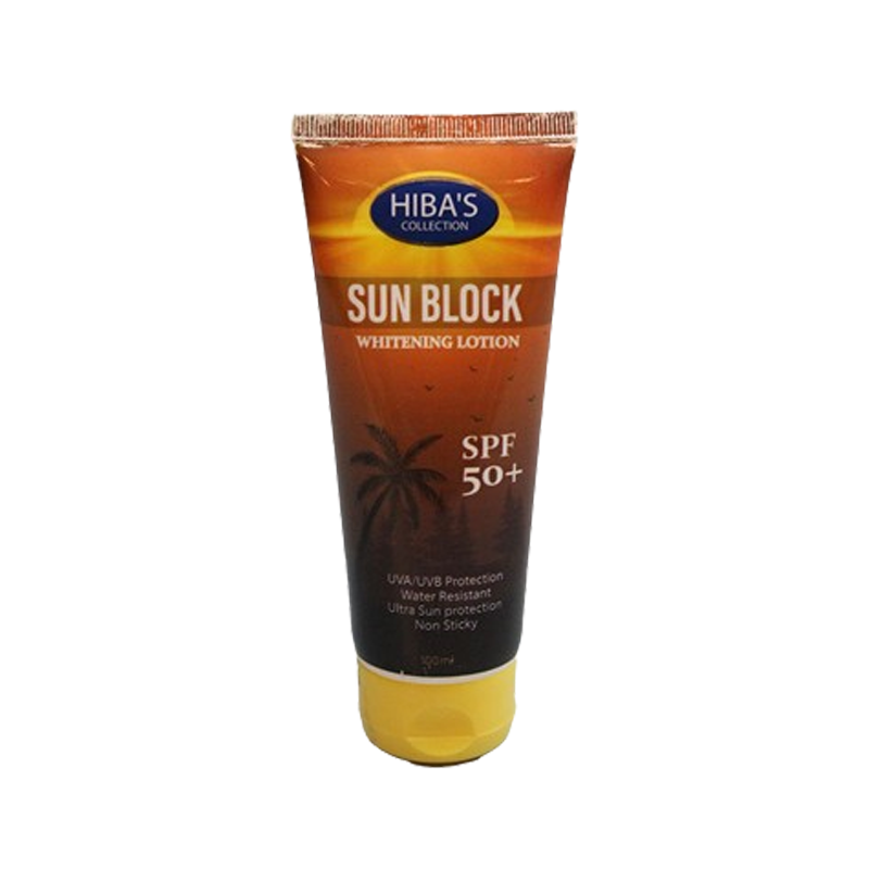 Derma Shine Sun Block SPF 60 For Face 200Gm