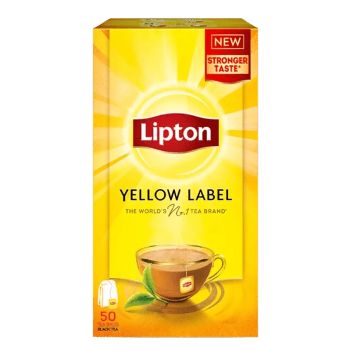 Lipton Yellow Label 50 Tea Bags