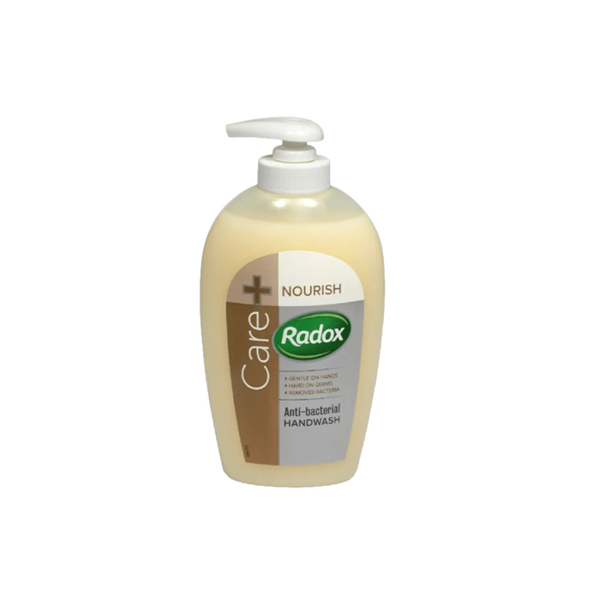 Radox Care + Nourish Antibacterial Handwash