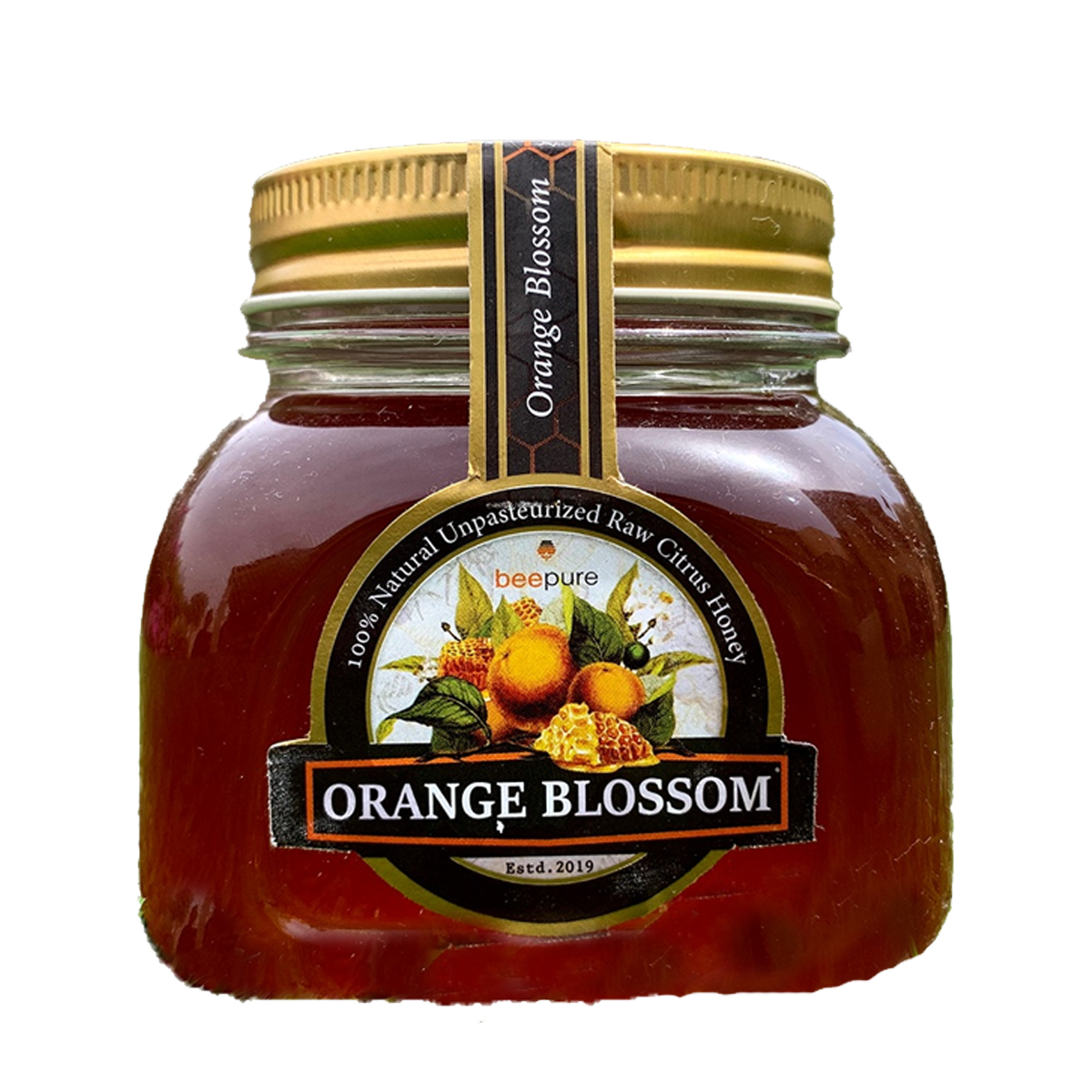 Beepure Orange Blossom 1500g