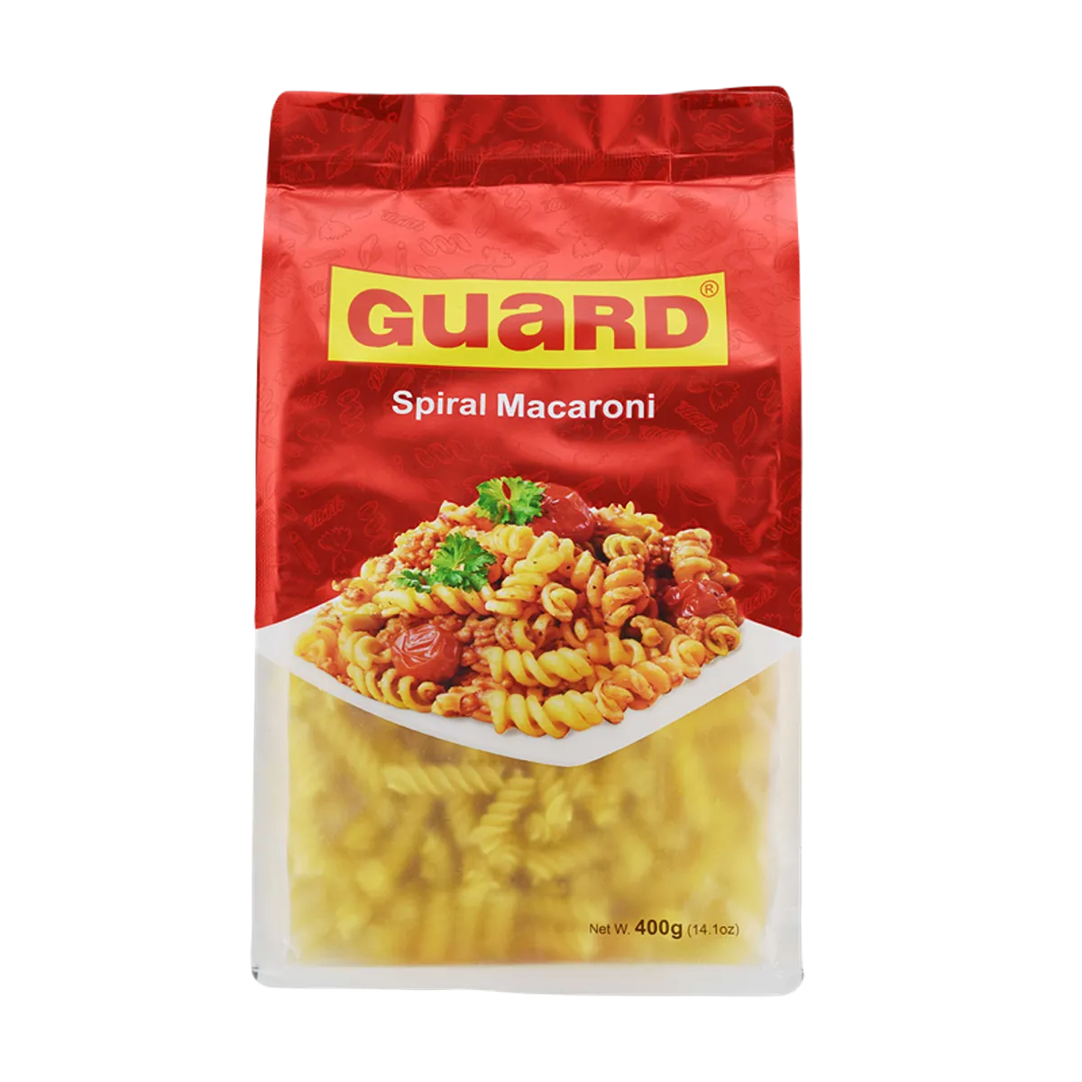 Guard Pasta Spiral Macaroni 400g