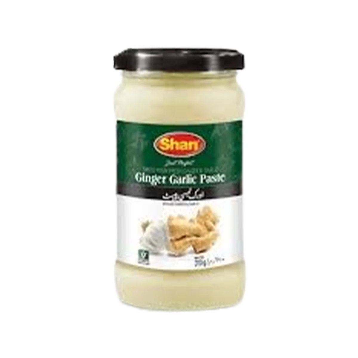 Shan Ginger Garlic Paste 310g