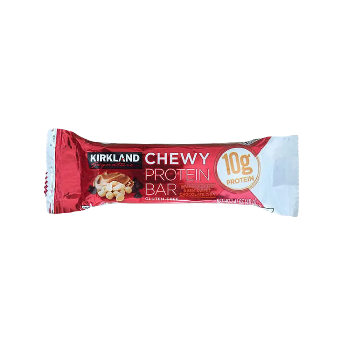 Kirkland Signature - Chewy Protien Bar Tendre 40g