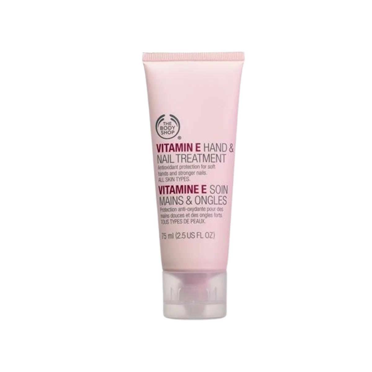 The Body Shop Vitamin Hand &Nail Treatment 75ml