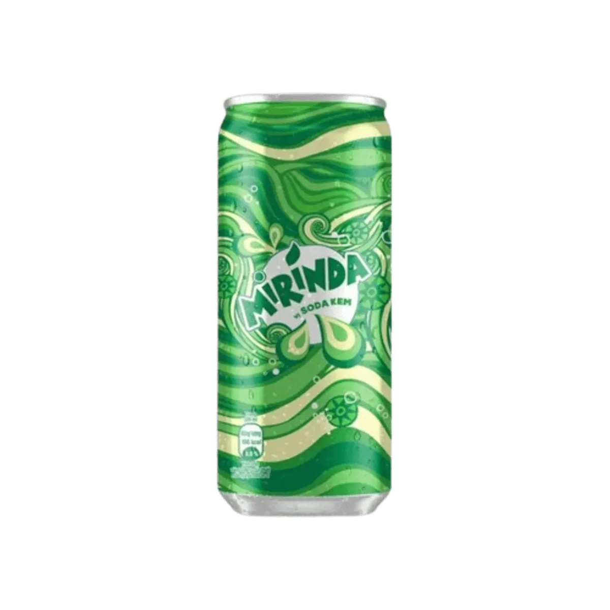 Mirinda Cream Soda Soft Drink 320ml
