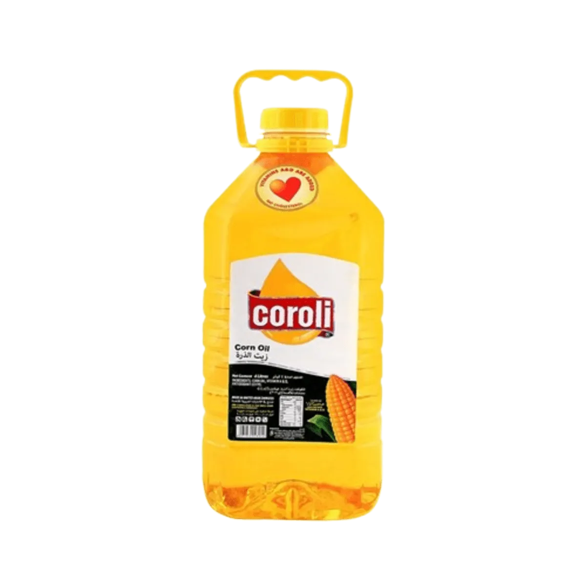 Coroli Corn Oil