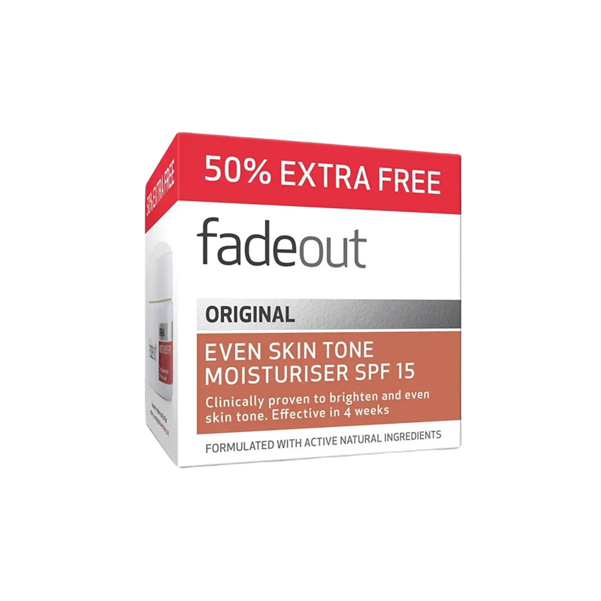 Fade Out Cream Original 75ml