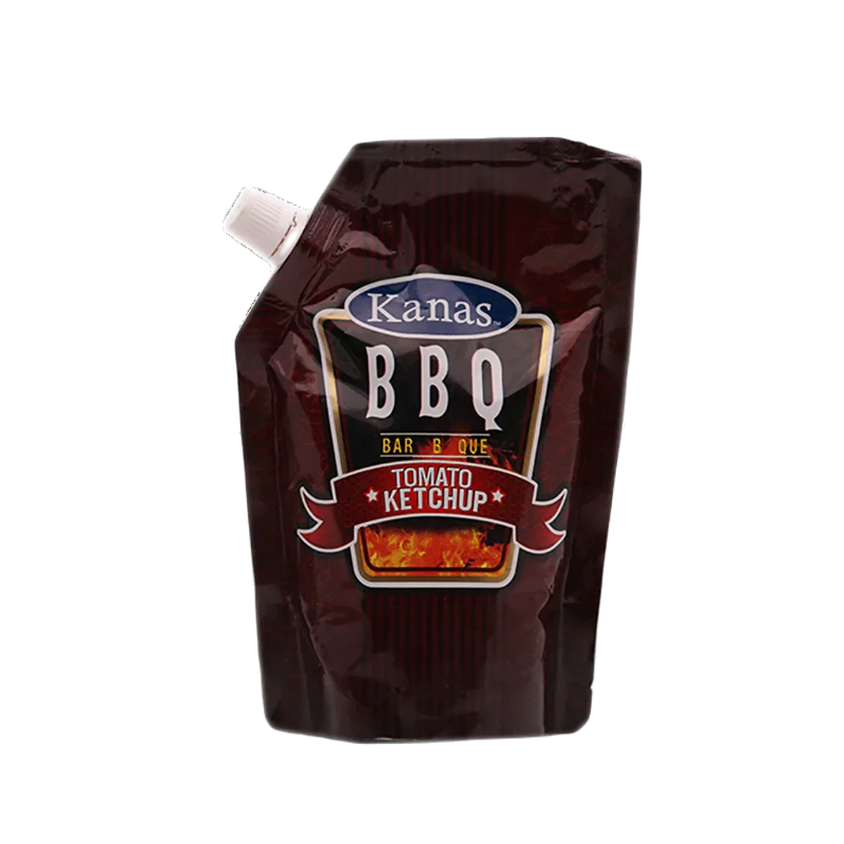 Kanas BBQ Tomato Ketchup 400g