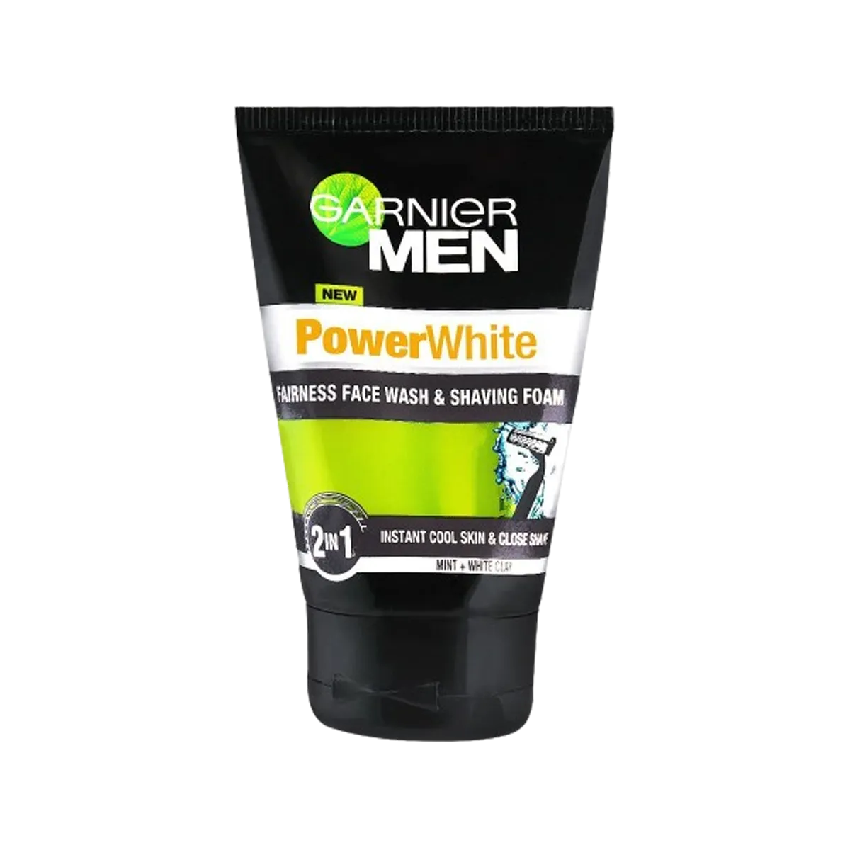 Garnier Men Power White Face Wash