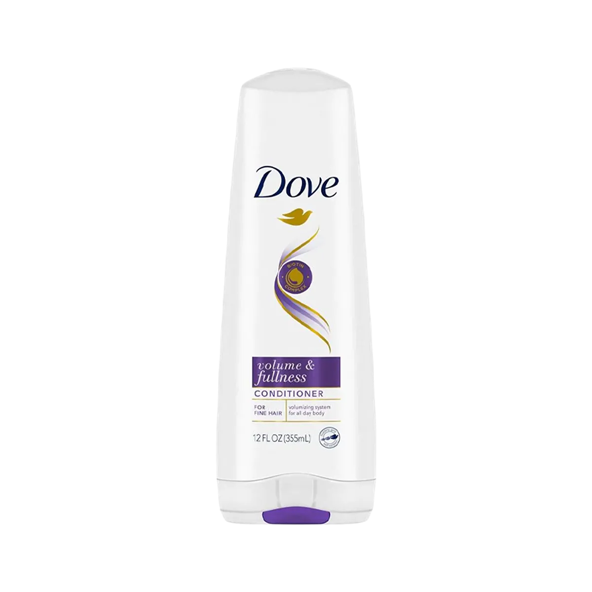 Dove Volume & Fullness Conditioner 355ml