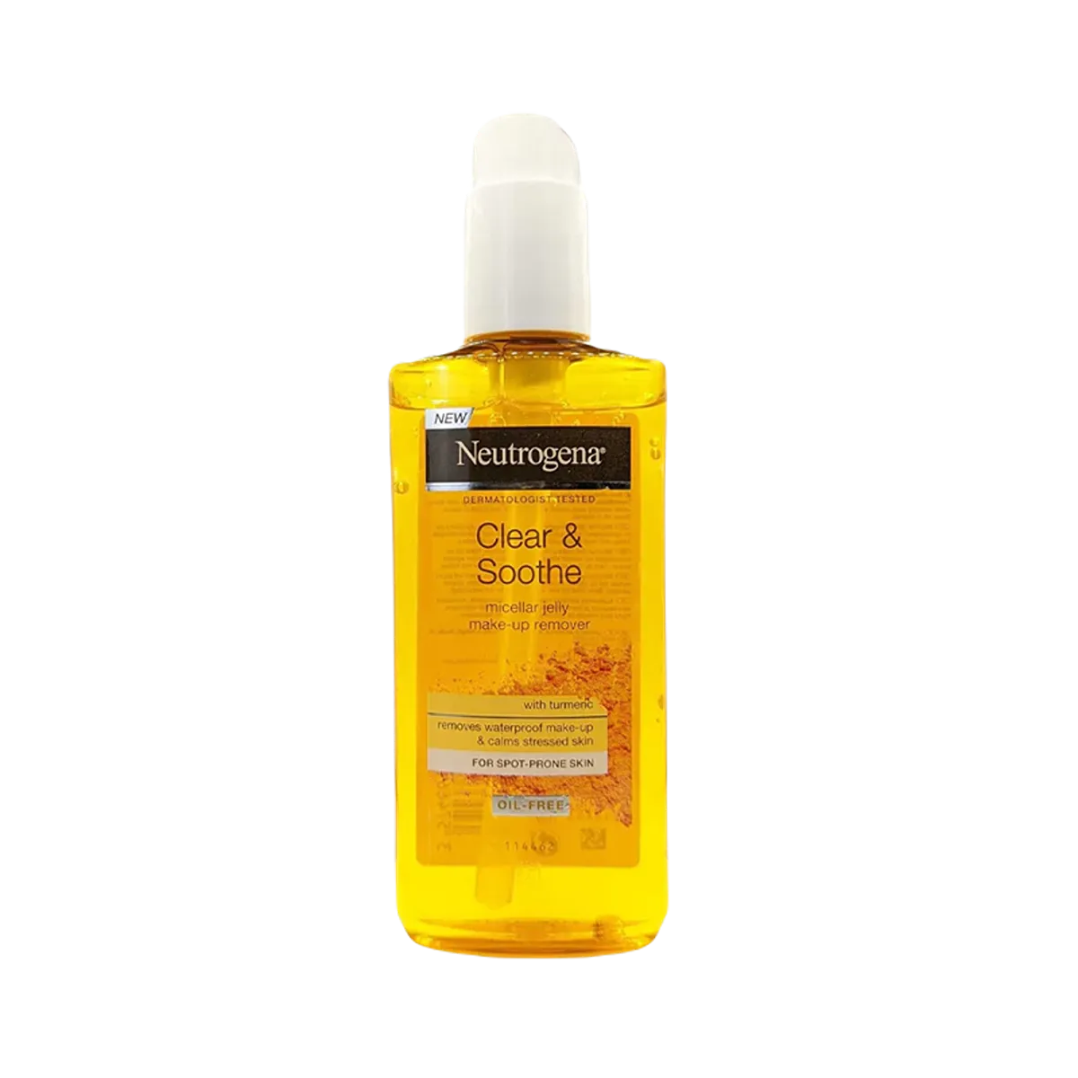 Neutrogena Clear Soothe Make up Remover 200 ml