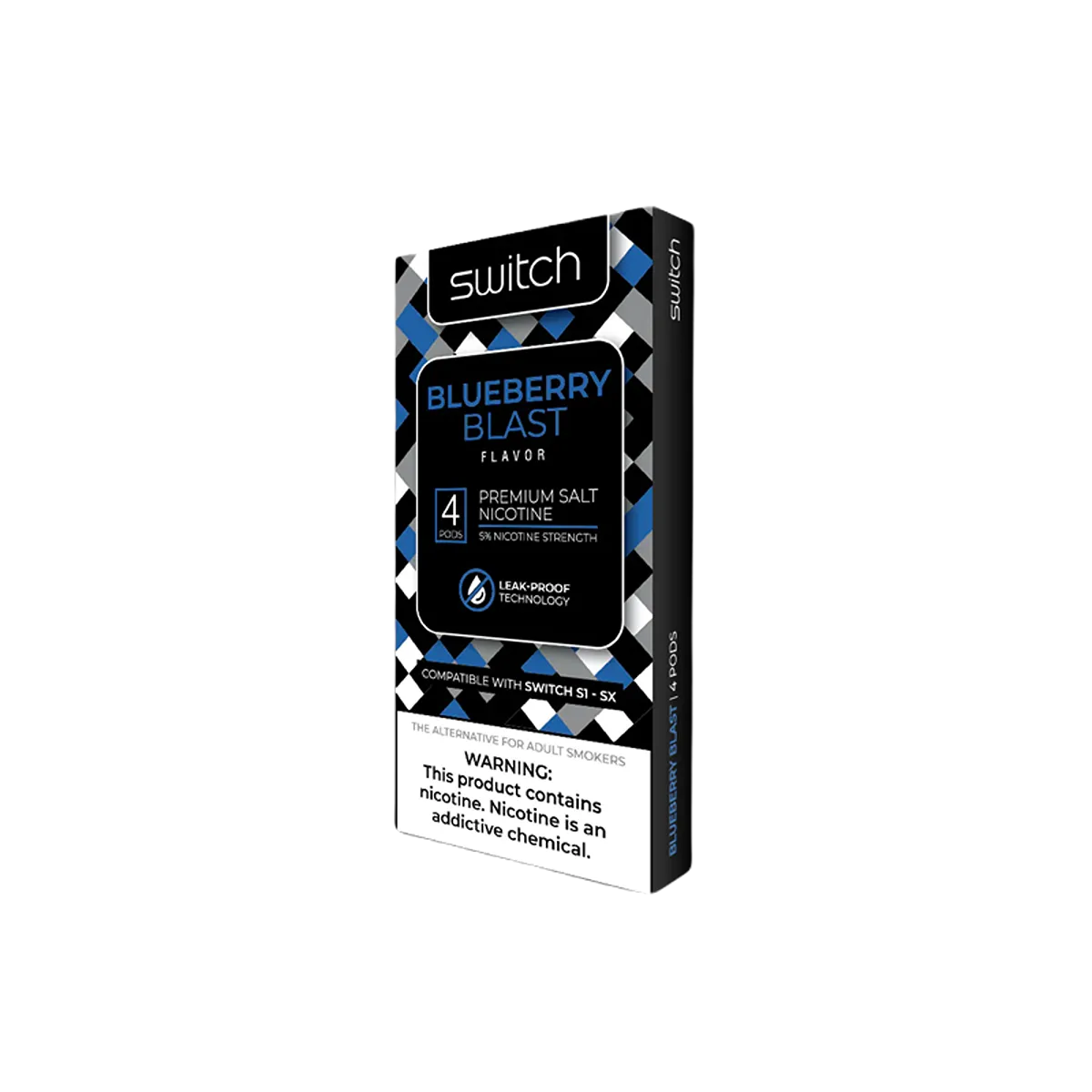 Switch Blueberry Blast 4Pods