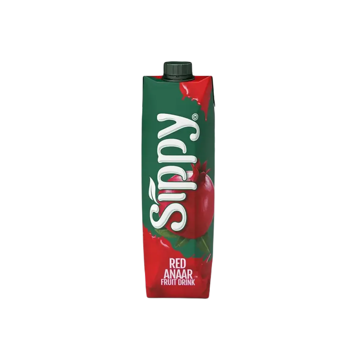 Sippy Red Anaar Fruit Drink 1Litre