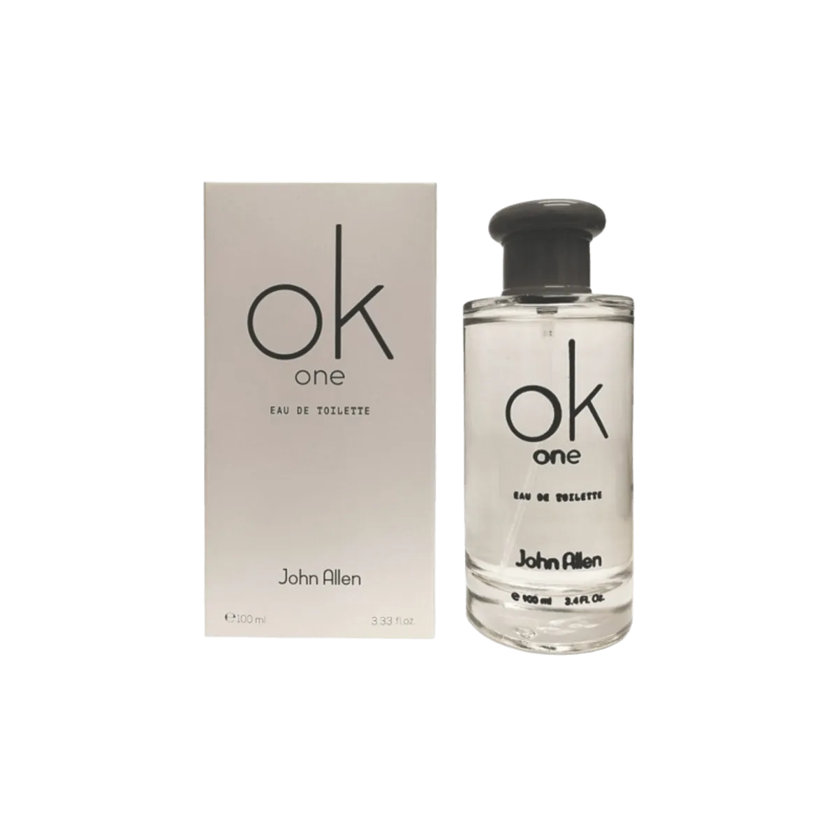 John Allen Ok One Perfume 100ml