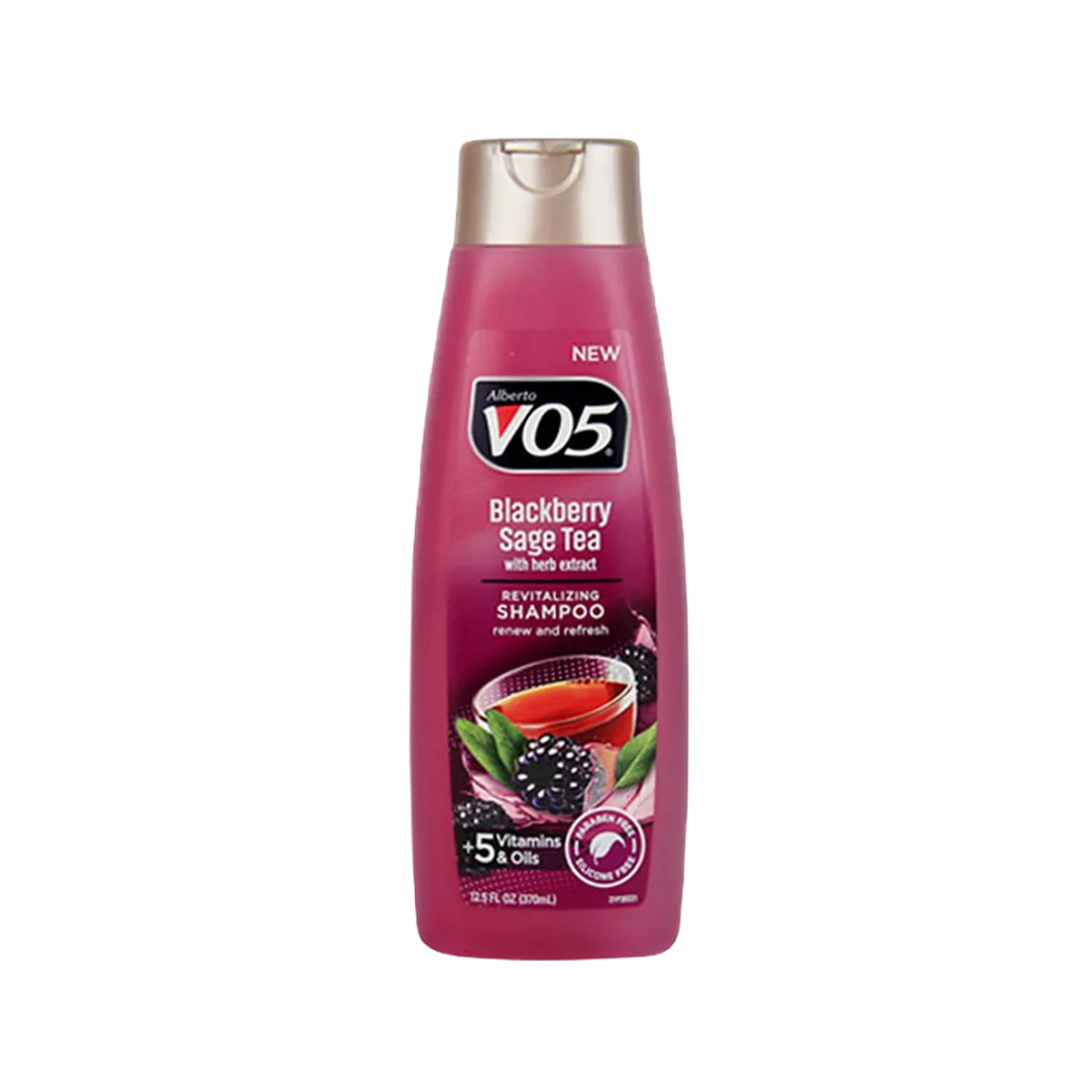 VO5 Blackberry Sage Tea Shampoo 370ml
