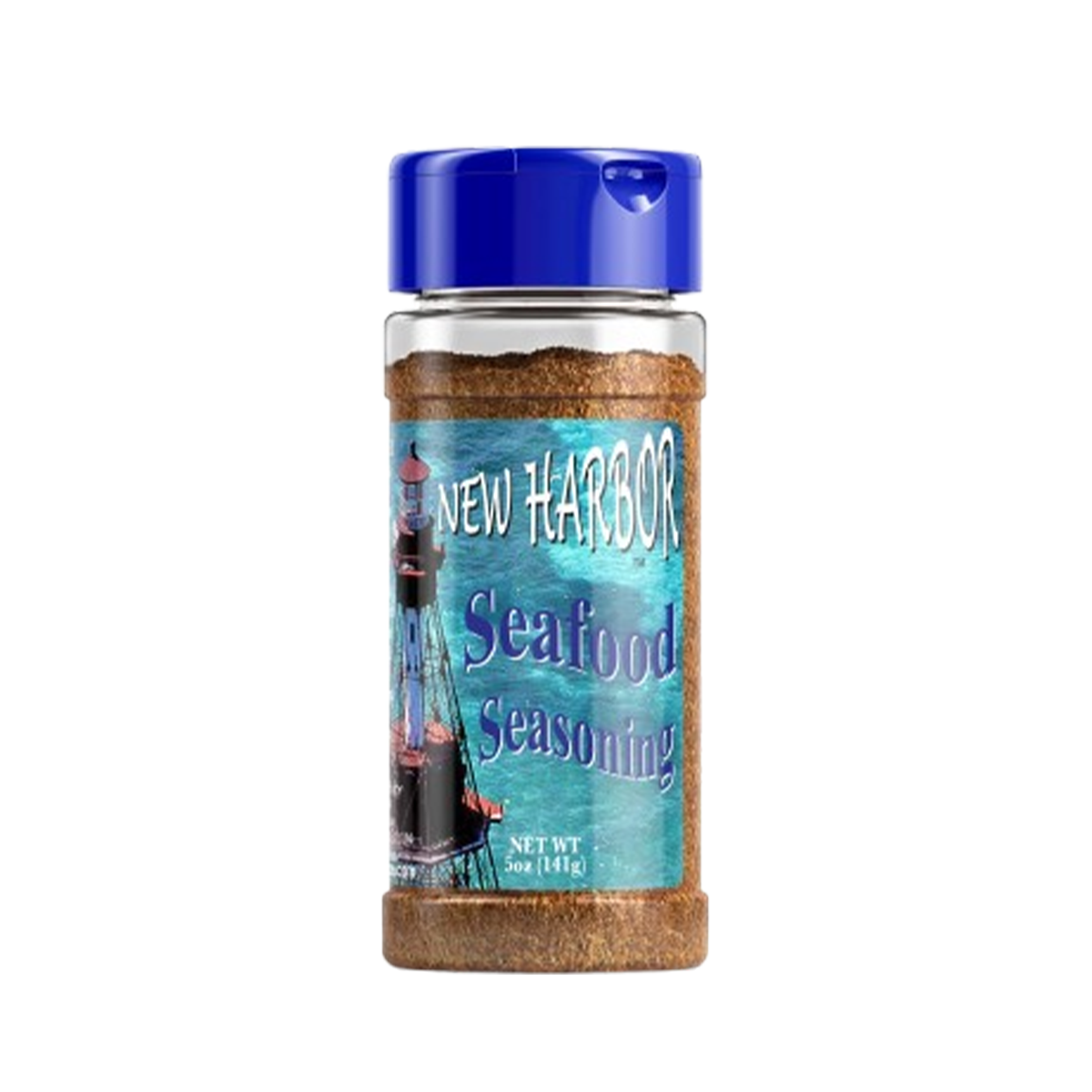 InGeorgia, New Harbor - Seafood Seasoning - Case of 6 - 5 OZ
